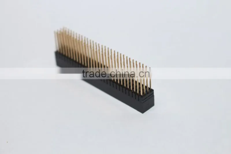 Female Header 2.54mm four row straight type