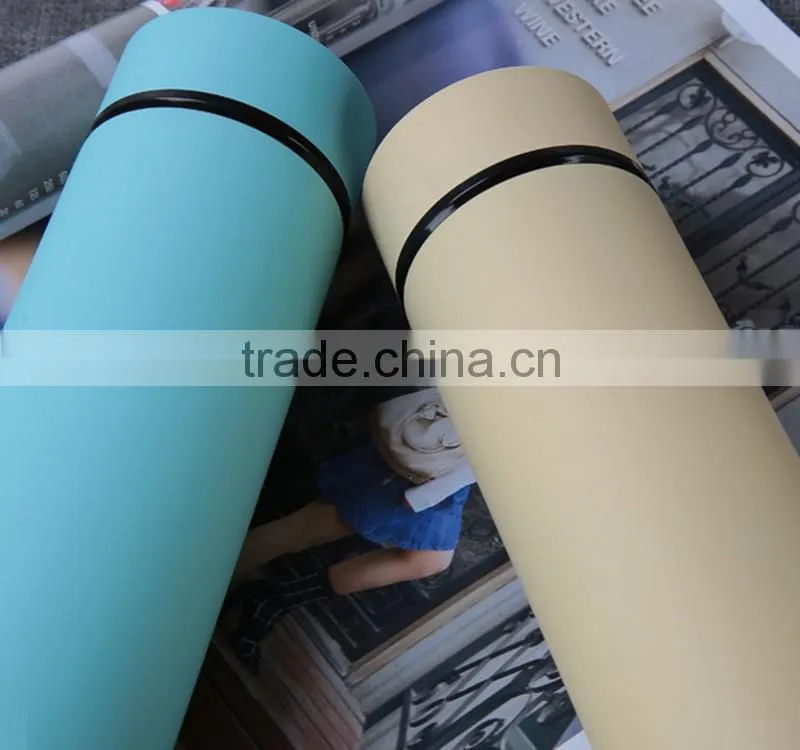 stainless steel vacuum cup for business gift
