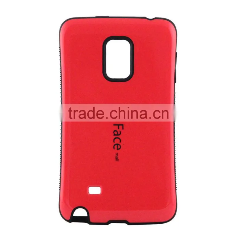 2015 phone bag For Samsung galaxy Note Edge N9150, iface mall design hard cover for Samsung Note Edge N9150