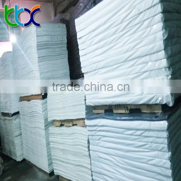 high density camouflage color rubber eva foam sheets roll for flip-flop slipper