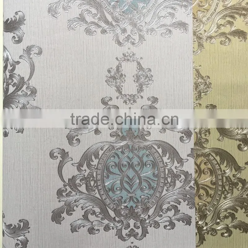 CLASSICAL WALL WALLPAPER FOR WALLS FOR HOME DECORATION