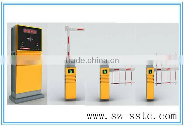 Ticket dispenser parking ticket equipment car parking system