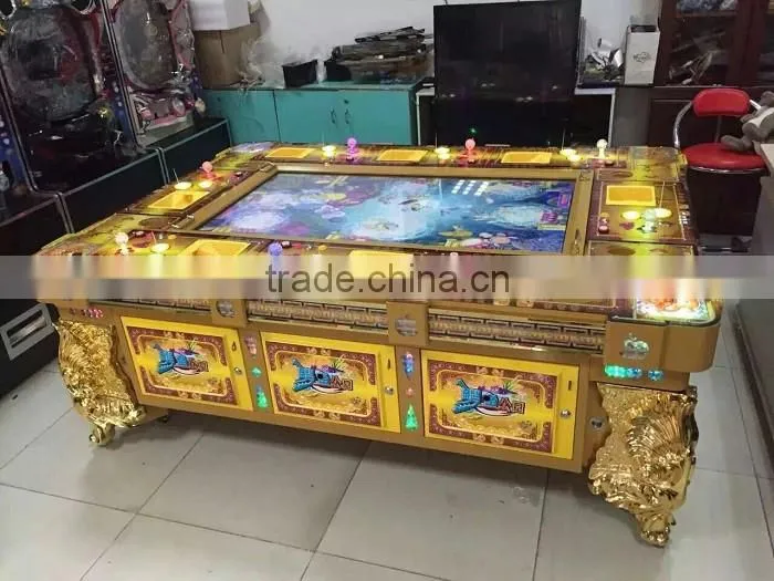 seafood paradise 3 fish scoring machine arcade fish fishing game machine