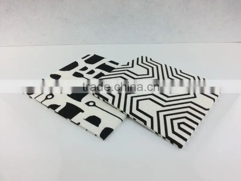 Cleaning Non-wovenPrinted Cloth Wipe