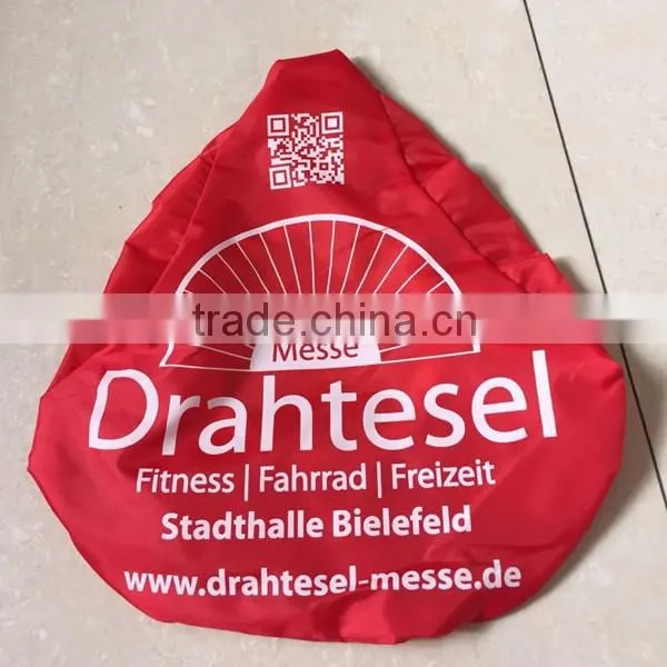 Customized Cheap Waterproof Bicycle Seat Cover