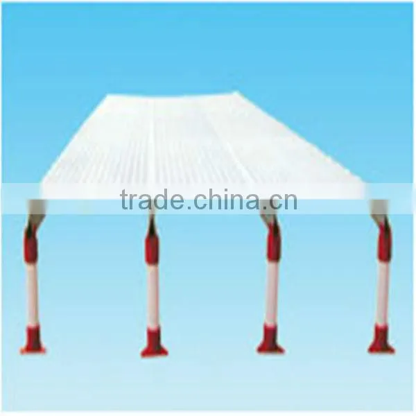 high quality chicken or duck plastic slat poultry flooring