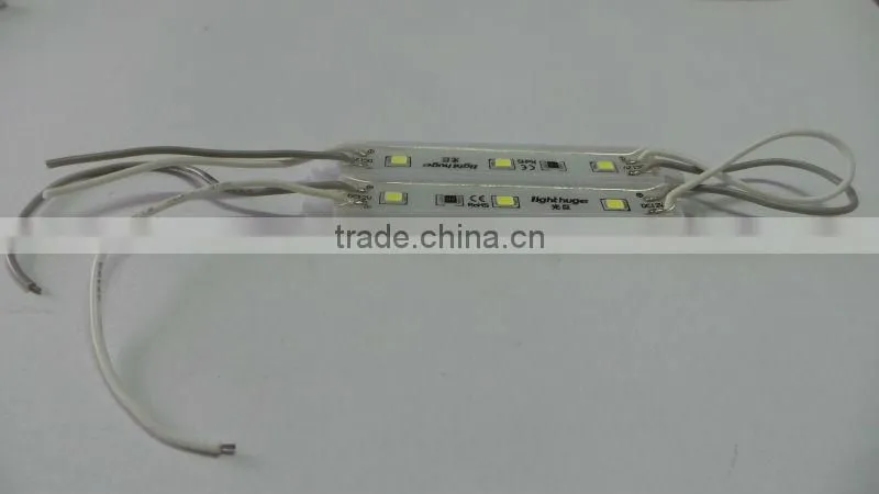 LED module manufacturer 3-SMD5050 Pixel Module