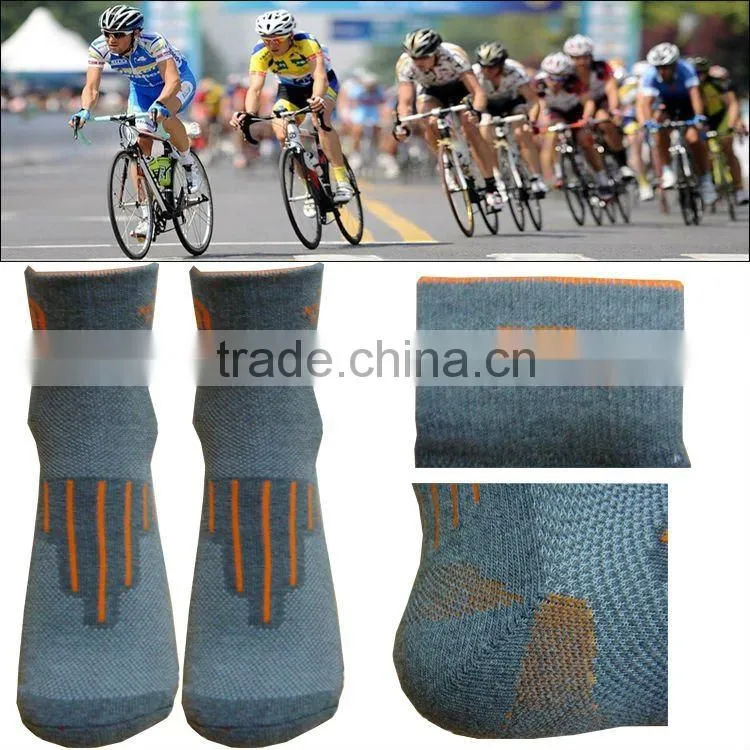 2013 New design coolmax socks cycling socks sport socks