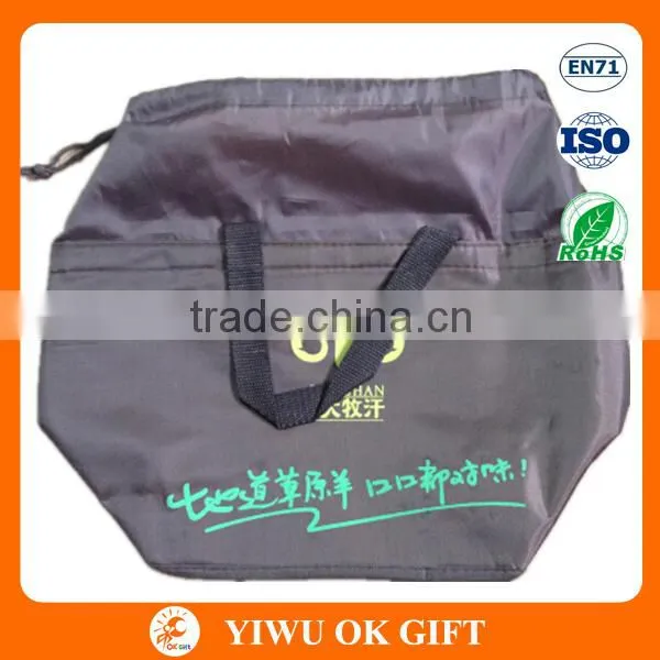 Classic oxford bag,Oxford hop-pocket,gift shopping bag with drawstring