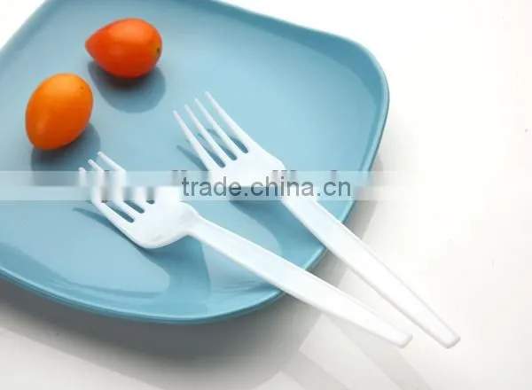 wholesale 2.3g ps disposable plastic cutlery set