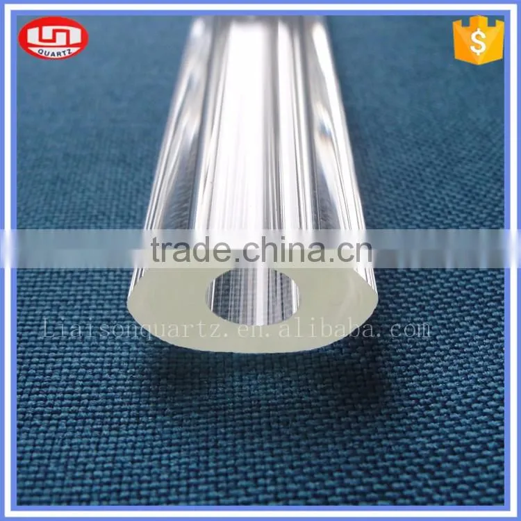wholesale Thick-wall borosilicate glass tube in crazy selling