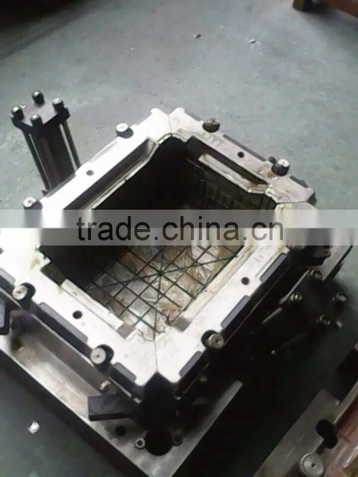 Plastic Crate making injection molds