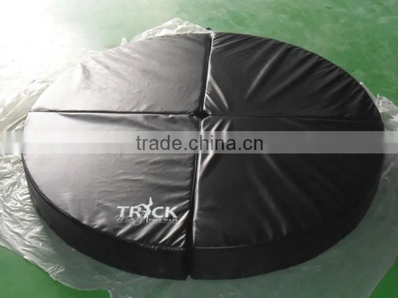 Pole dancing mat/ foldable dancing mat
