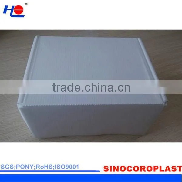 Plastic Corrugated Box Container