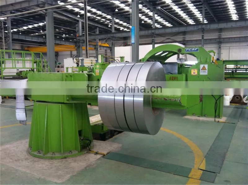 TISCO LISCO GRADE 304 quality stainless steel coil factory price