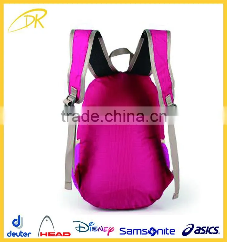 Big Packable Handy Lightweight Travel Foldable Daypack
