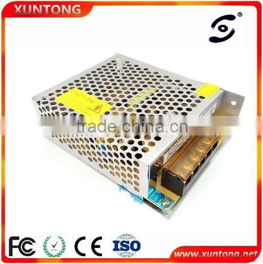 Single way RJ45 lightning arrester surge protector surveillance cameras network lightning protection device