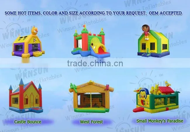inflatable sport game which mazeing , puzzleding