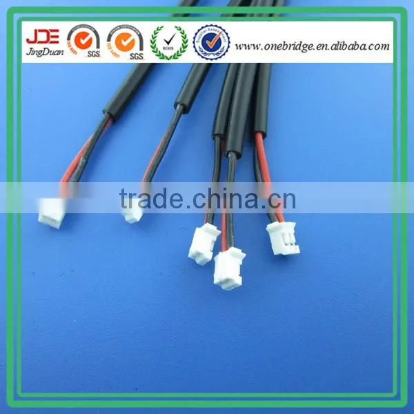 OEM pin clip wire harness and pin connector