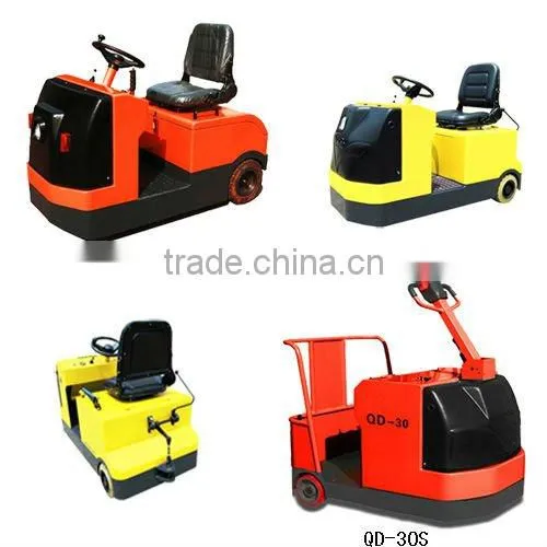 ELECTRIC TOWING TRACTOR