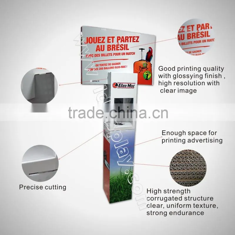 tstandee totem display ,truck3 movie publicity cardboard standees ,triangle standee display cardboard