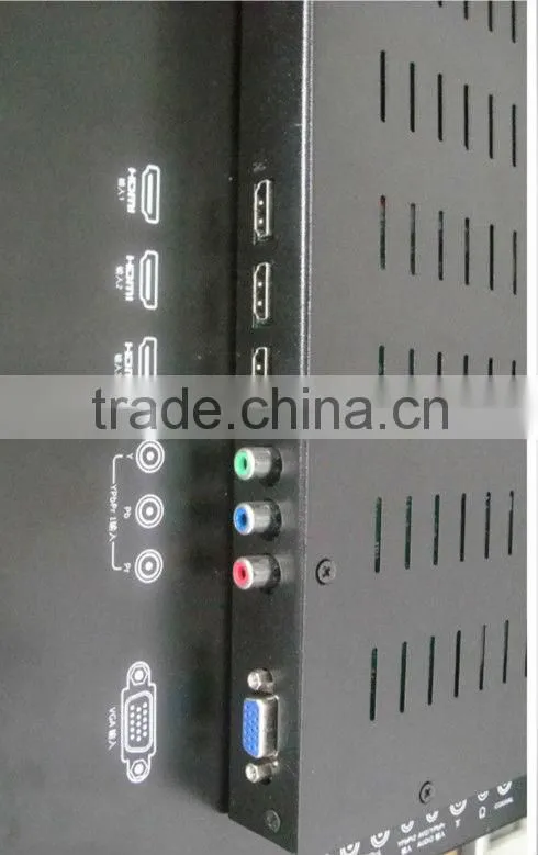 55'' TFT Full HD Free Stand Interactvie kiosk
