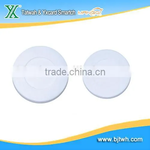 High Temperature UHF RFID Tag