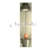 Glass Rotor Flow Meter
