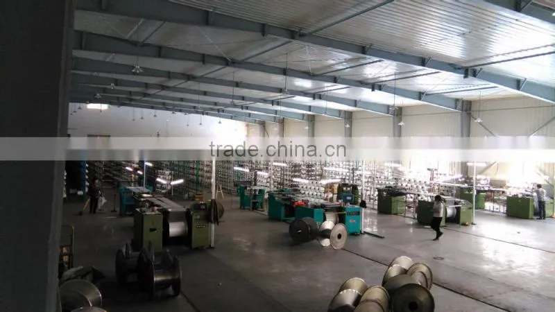 100% polyester cheap crinkle fabric for home textile