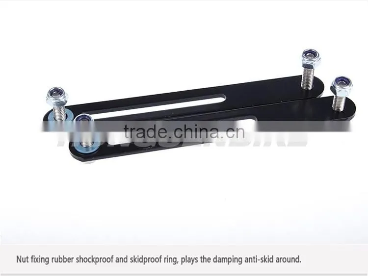 Suit for 20''-28'' cycling accessories of adjustable bike storage luggage carrier