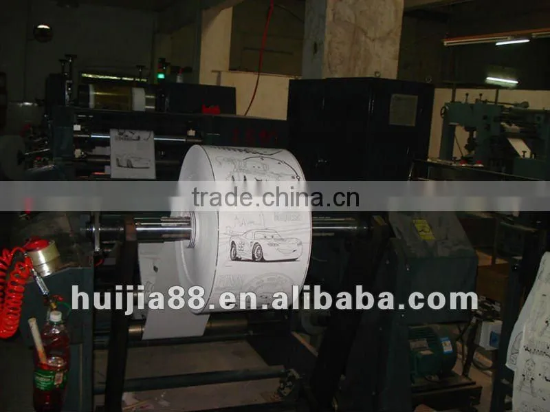 Guangzhou thermal paper blank roll