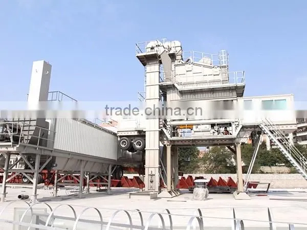 mobile asphalt plant for sale