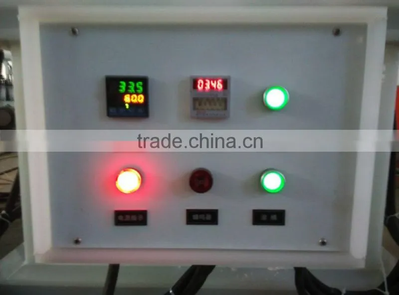 Small production electro plating machine supplier