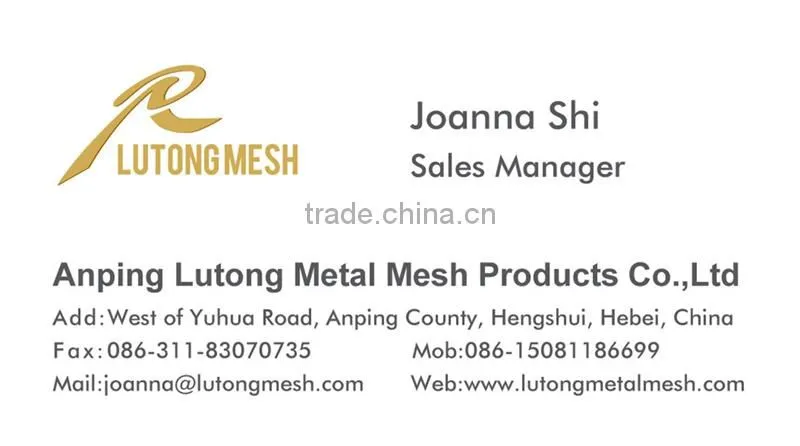 Anping Cable Mesh Systems/free sample