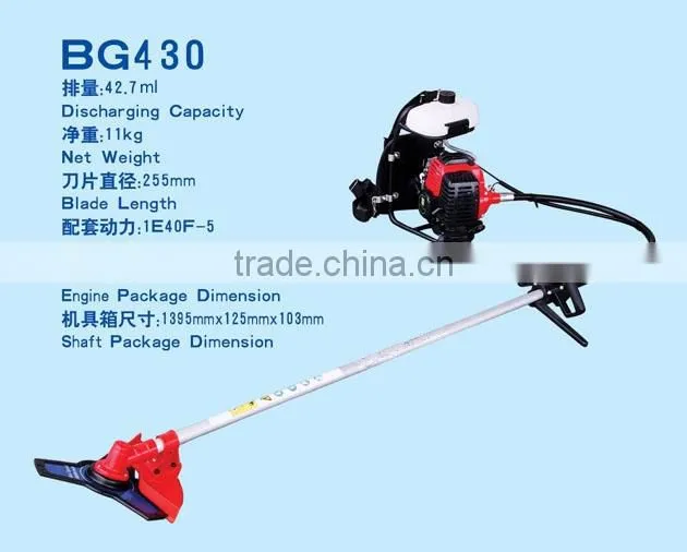 china lawn mower