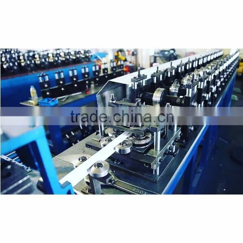 Main Tee production line