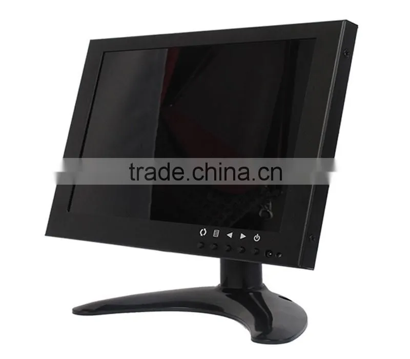 2 AV Car Monitor 7" TFT LCD Monitor Headrest Monitor