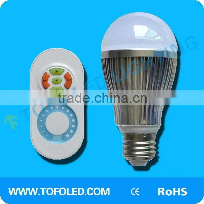 RGB LED Lighting Bulb