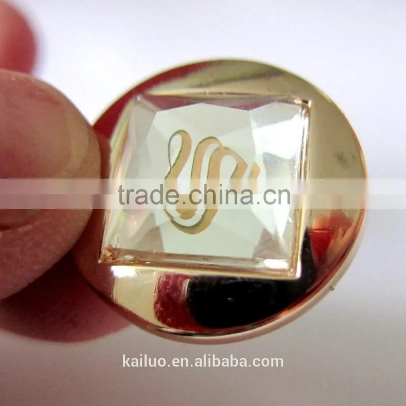 2016 Fashion Button In South America Market