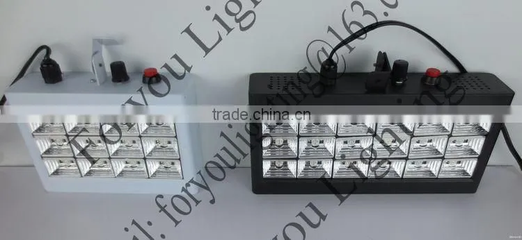 High quality crazy selling 1w*8 led strobe lights
