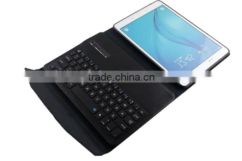 Bee ant pattern all-in-one bluetooth keyboard for Samsung 10.1inch T550/T551-SA1055