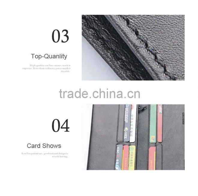 Man Long Size Fashion Wallet
