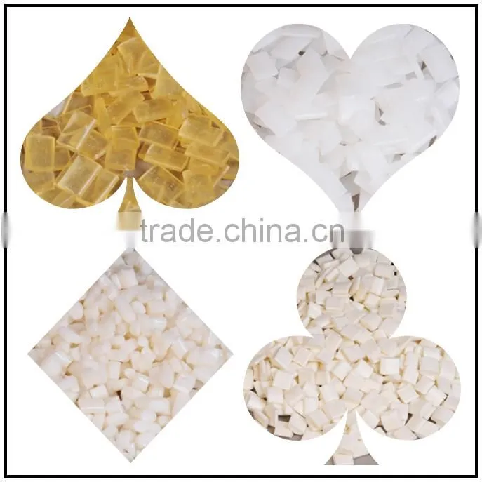 White Bookbinding adhesives glue slice