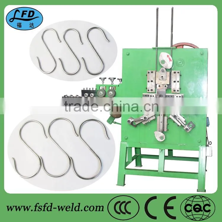 Carbon steel material metal processed and automatic automation 3d cnc wire bending machine