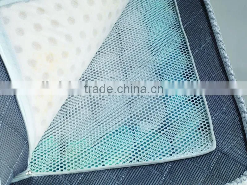 Luxurious high class mini pocket spirng euro top spring mattress