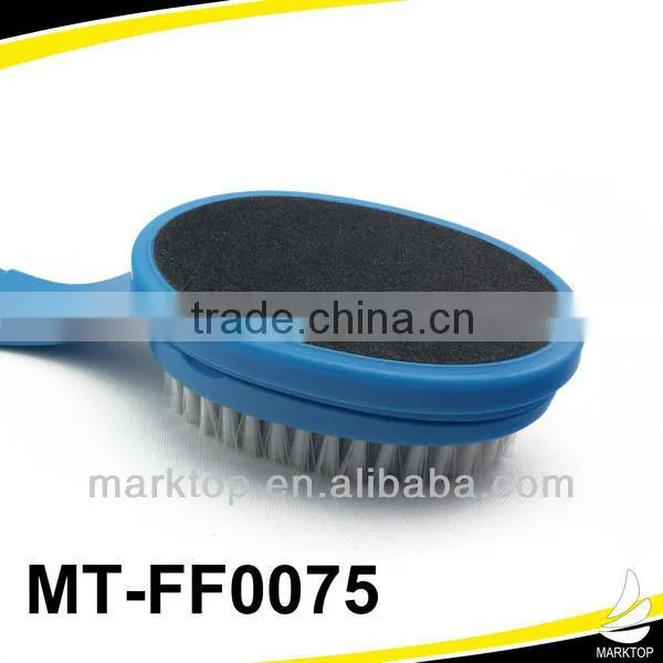 Bright color design combined foot file