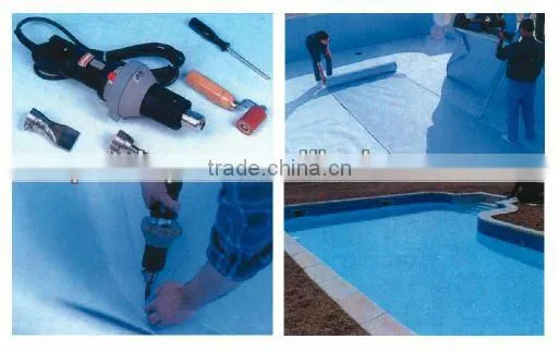 swimming pool waterproof pond liner
