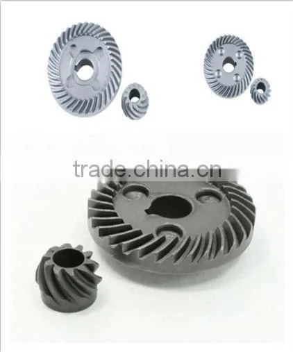 Replacement Hitachi 100 Angle Grinder Drill Machine Power Tool Spare Part Spiral Bevel Gear