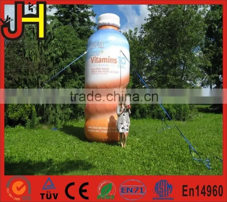 Inflatable Milk Box Inflatable Model For Advertising