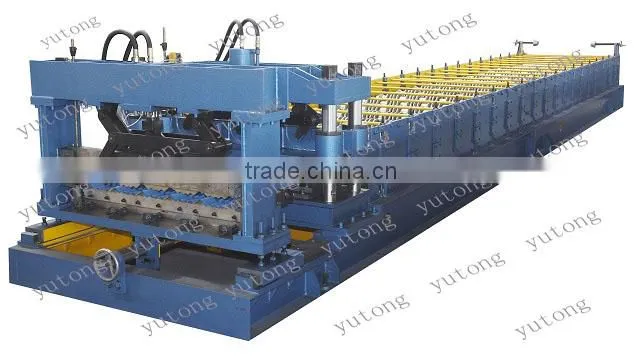 YT-R1 metal roll forming machine